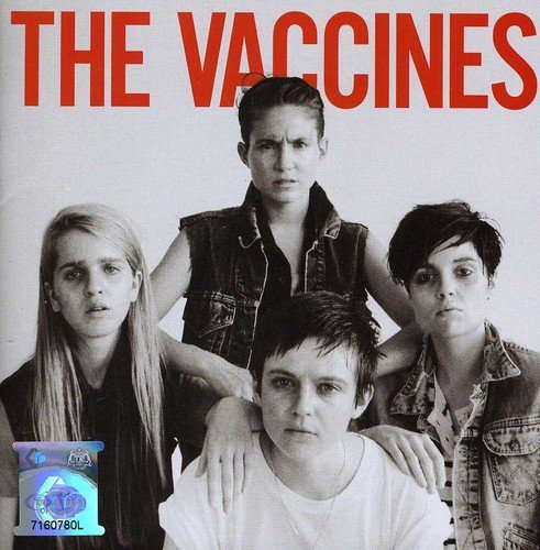 Vaccines/Come Of Age@Import-Gbr