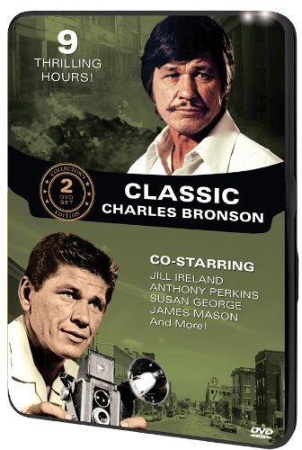 Classic Charles Bronson/Bronson,Charles@Ws@Nr/2 Dvd