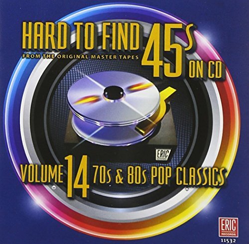 Hard To Find 45's On CD Volume 14 
