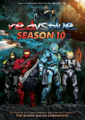 Red Vs. Blue/Season 10@DVD@NR