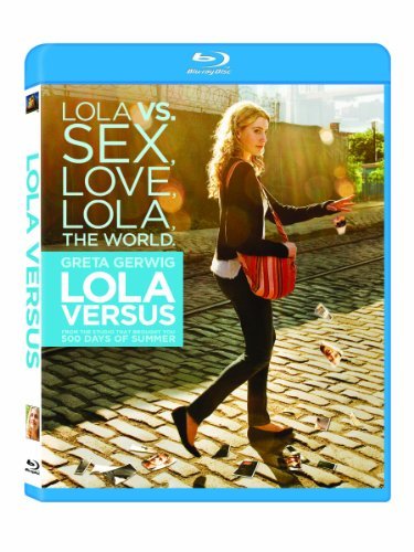 Lola Versus/Gerwig/Kinnaman@Blu-Ray/Ws@R