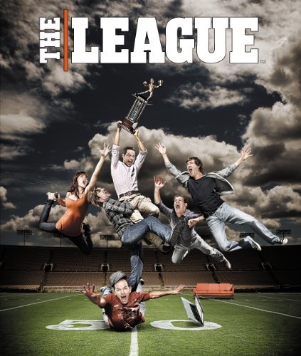The League Season 3 DVD Nr 