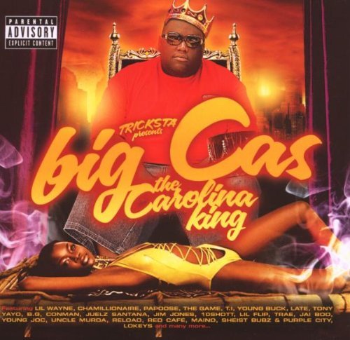 Big Cas/Carolina King@Import-Eu
