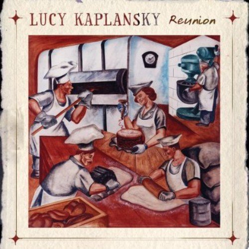Lucy Kaplansky/Reunion