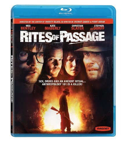 Rites Of Passage/Bentley/Dorff/Donowho@Blu-Ray/Ws@R
