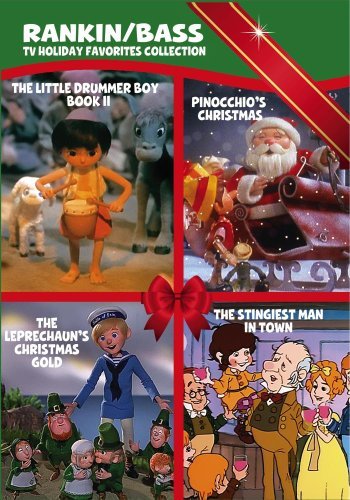 Rankin/Bass Tv Holiday Favorit/Rankin/Bass Tv Holiday Favorit@This Item Is Made On Demand@Could Take 2-3 Weeks For Delivery