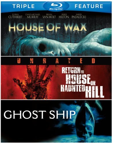 House Of Wax (2005)/Return To/House Of Wax (2005)/Return To@Blu-Ray/Ws@Nr/3 Br