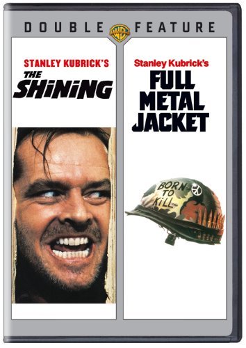 Shining/Full Metal Jacket/Double Feature@Dvd@Nr