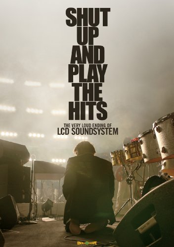 Shut Up & Play The Hits Lcd Soundsystem Ws Nr 3 DVD 