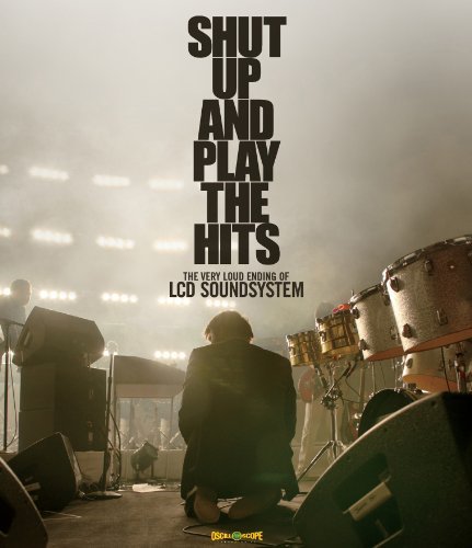 Shut Up & Play The Hits/Lcd Soundsystem@Blu-Ray/Ws@Nr/3 Br
