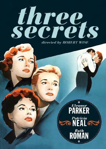 Three Secrets (1950)/Parker/Neal/Roman@Bw@Nr