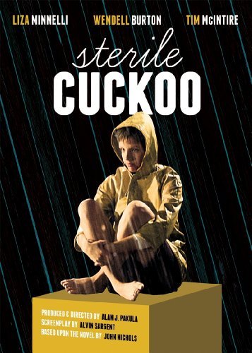 Sterile Cuckoo (1969)/Minnelli/Burton/Mcintire@Aws@Pg