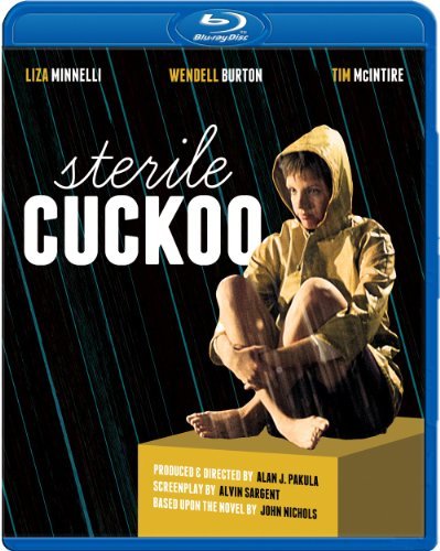 Sterile Cuckoo (1969)/Minnelli/Burton/Mcintire@Blu-Ray/Aws@Pg