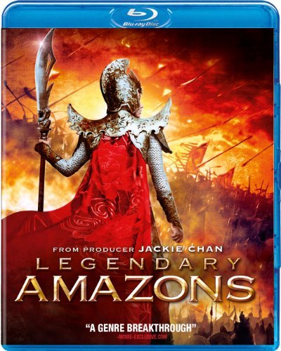 Legendary Amazons Cheung Liu Ren Blu Ray Ws Nr 
