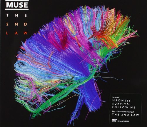 Muse/2nd Law@Explicit Version/Deluxe Ed.@Incl. Dvd