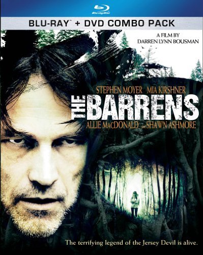 Barrens Barrens Blu Ray Ws Nr Incl. DVD 