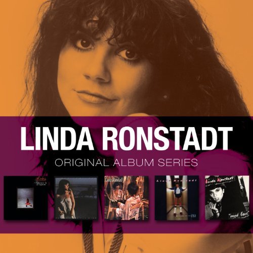 Linda Ronstadt/Original Album Series@5 Cd