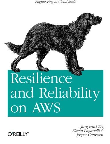 Jurg Van Vliet/Resilience and Reliability on Aws@ Engineering at Cloud Scale