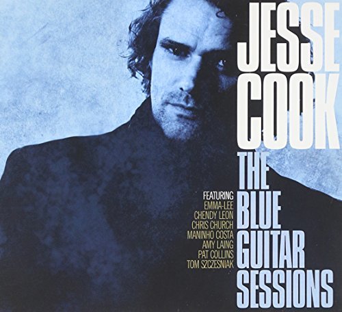 Jesse Cook Blue Guitar Sessions 