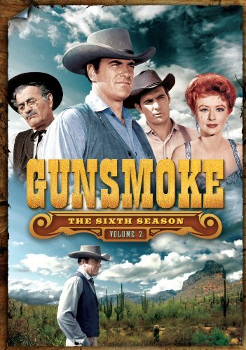 Gunsmoke/Gunsmoke: Vol. 2-Season 6@Gunsmoke: Vol. 2-Season 6