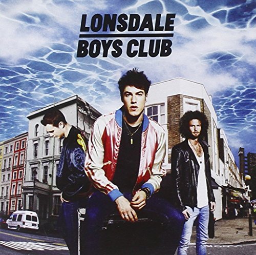 Lonsdale Boys Club/Lonsdale Boys Club@Import-Eu