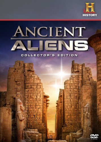 Ancient Aliens Collector's Edition DVD Nr 13 Disc 