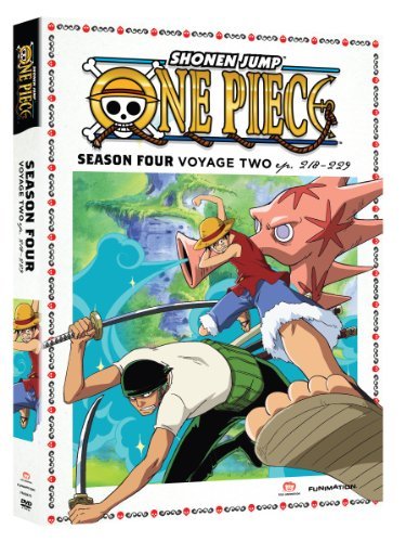 One Piece/Season 4 Voyage Two@Tv14