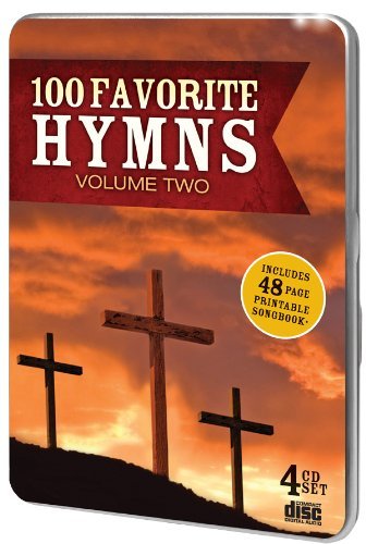 100 Hymns/Vol. 2-100 Hymns@Collector's Tin