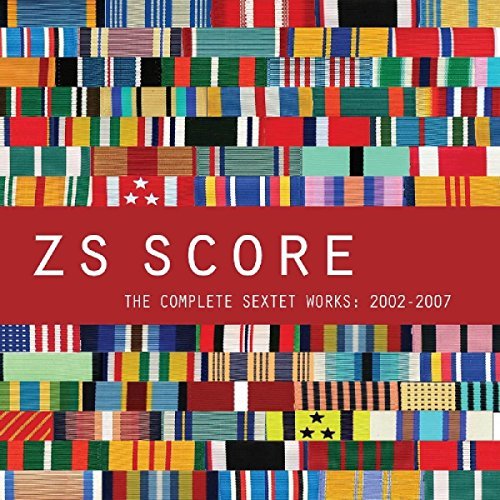 Zs/Score: The Complete Sextet Wor@10-Panel Digipak