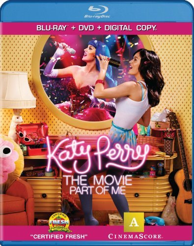 Katy Perry The Movie: Part Of Me/Perry,Katy@Blu-Ray/Dvd/Dc@Pg