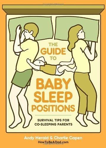 Andy Herald/The Guide to Baby Sleep Positions@ Survival Tips for Co-Sleeping Parents