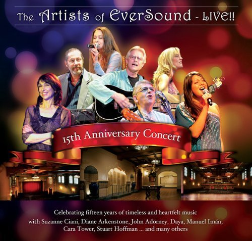 Eversound Artists/15th Anniversary Concert: The