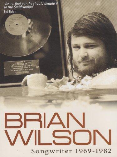 Brian Wilson/Songwriter: 1969-1982@Nr