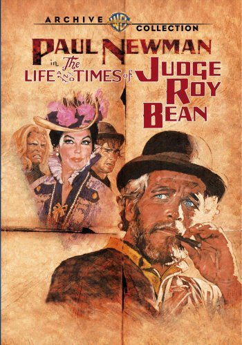 Life & Times Of Judge Roy Bean/Newman/Bisset/Hunter@This Item Is Made On Demand@Could Take 2-3 Weeks For Delivery