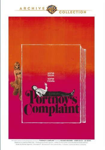 Portnoy's Complaint/Benjamin/Black/Grant@DVD MOD@This Item Is Made On Demand: Could Take 2-3 Weeks For Delivery