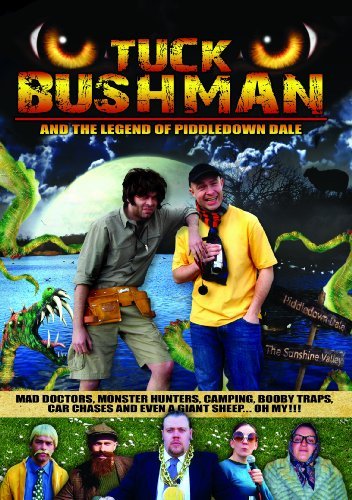 Tuck Bushman & The Legend Ofpi/Tuck Bushman & The Legend Ofpi@Nr