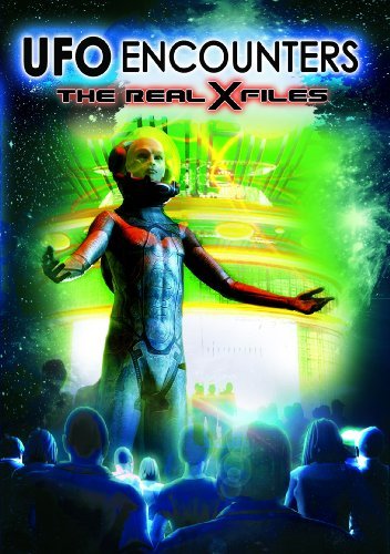 Ufo Encounters: The Real X Fil/Ufo Encounters: The Real X Fil@Nr