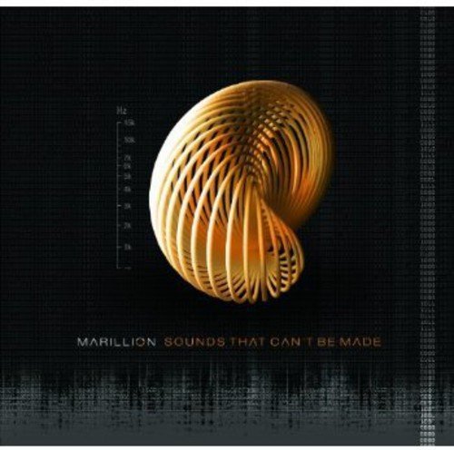 Marillion/Sounds That Cant Be Made@Import-Gbr