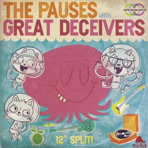 Pauses & Great Deceivers/12 Inch Split