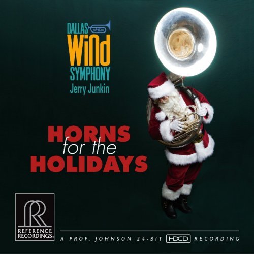 Dallas Wind Symphony/Horns For The Holidays@Dallas Wind Symphony
