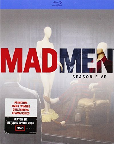 Mad Men/Season 5@Blu-Ray@Nr/Ws