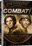 Combat! Combat Fan Favorites Clr Bw 50th Anniv. Ed. Nr 