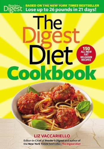 Liz Vaccariello The Digest Diet Cookbook 