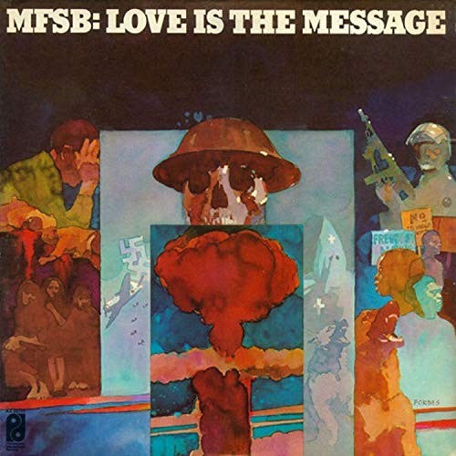 Mfsb/Love Is The Message: Expanded@Import-Gbr