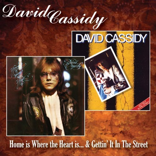 David Cassidy/Home Is Where The Heart Is /Ge@Import-Gbr
