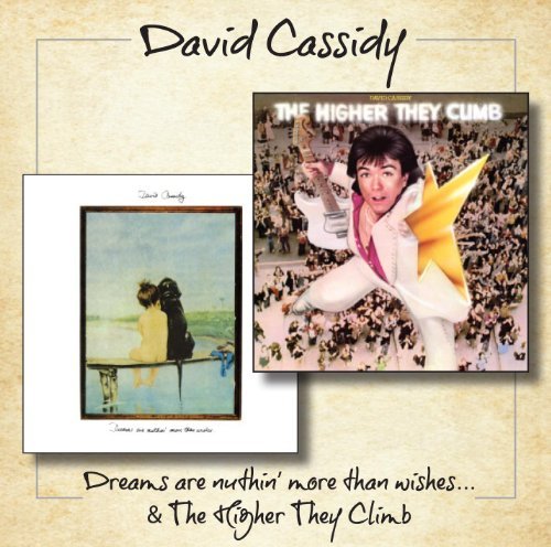 David Cassidy/Dreams Are Nuthin More Than Wi@Import-Gbr
