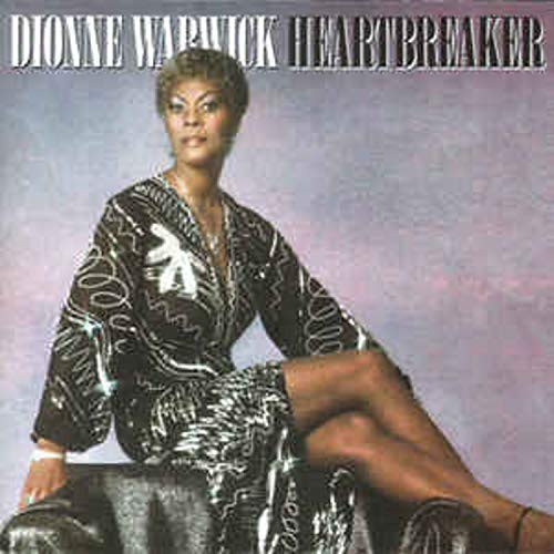 Dionne Warwick/Heartbreaker: Expanded Edition@Import-Gbr