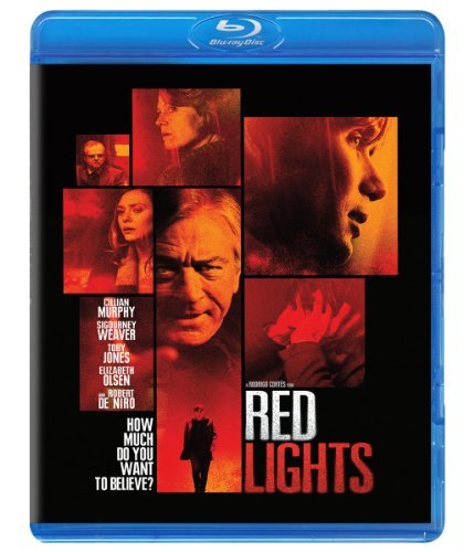 Red Lights Weaver Murphy De Niro Blu Ray Ws R 