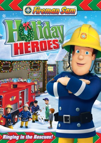 Holiday Heroes Fireman Sam Nr 
