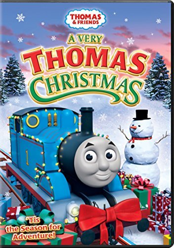 Very Thomas Christmas/Thomas & Friends@Nr